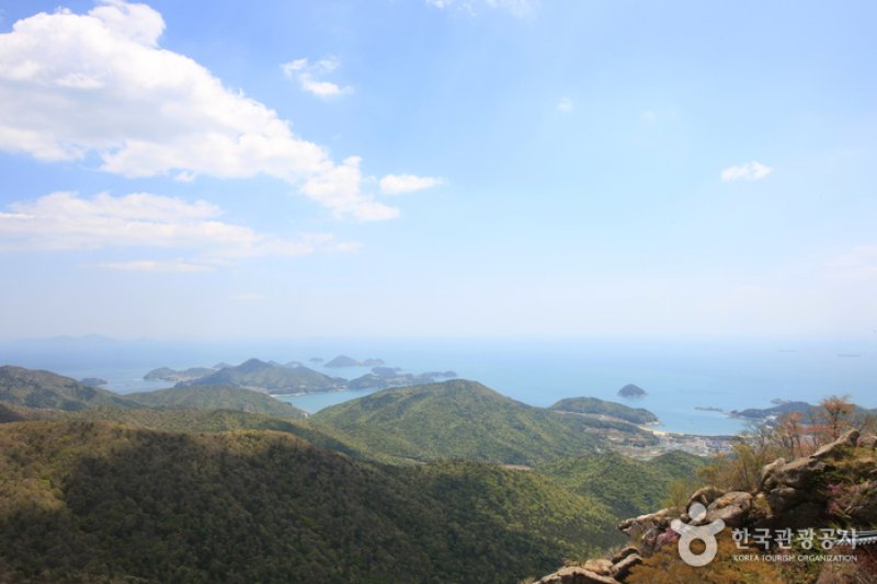 Hallyeohaesang National Park (Sacheon) (한려해상국립공원-사천) (7/11)