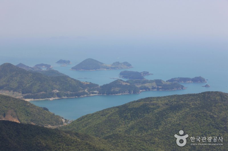 Hallyeohaesang National Park (Sacheon) (한려해상국립공원-사천) (8/11)