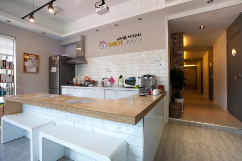 VIVA Guesthouse - Goodstay viva 청춘 게스트하우스 [우수숙박시설 굿스테이] (2/5)