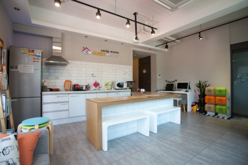 VIVA Guesthouse - Goodstay viva 청춘 게스트하우스 [우수숙박시설 굿스테이] (3/5)