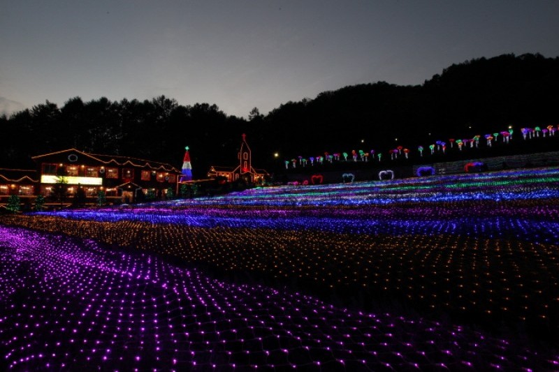 Herb Island Light Festival - Lighting &amp; Illumination (허브아일랜드 불빛동화축제 - 라이팅&amp;일루미네이션) (17/20)