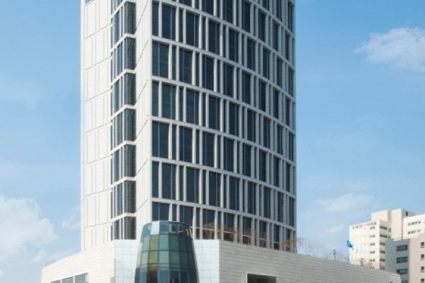 Lotte City Hotel Jeju (롯데시티호텔 제주)