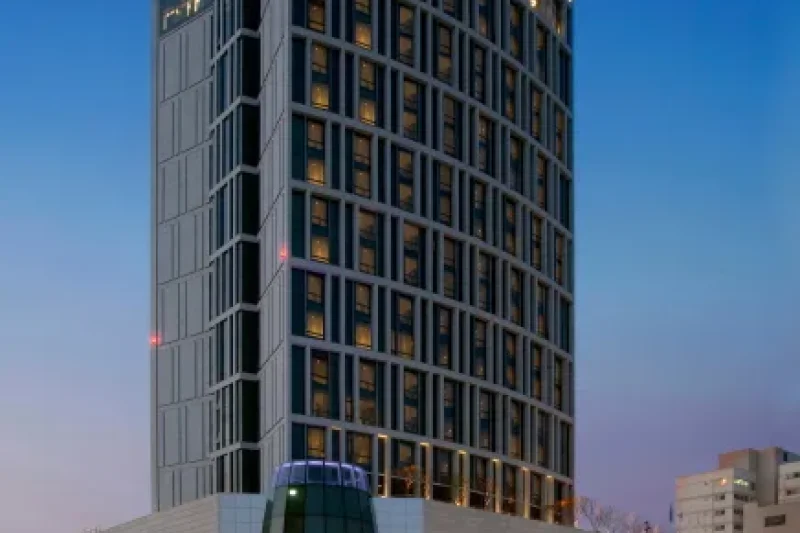 Lotte City Hotel Jeju (롯데시티호텔 제주) (2/30)