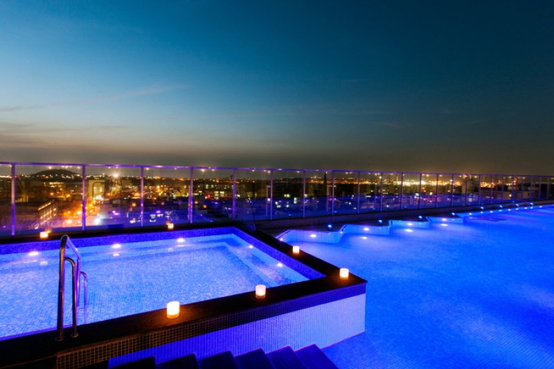 Lotte City Hotel Jeju (롯데시티호텔 제주) (8/30)
