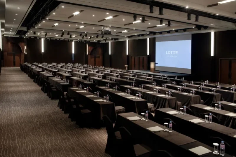 Lotte City Hotel Jeju (롯데시티호텔 제주) (10/30)