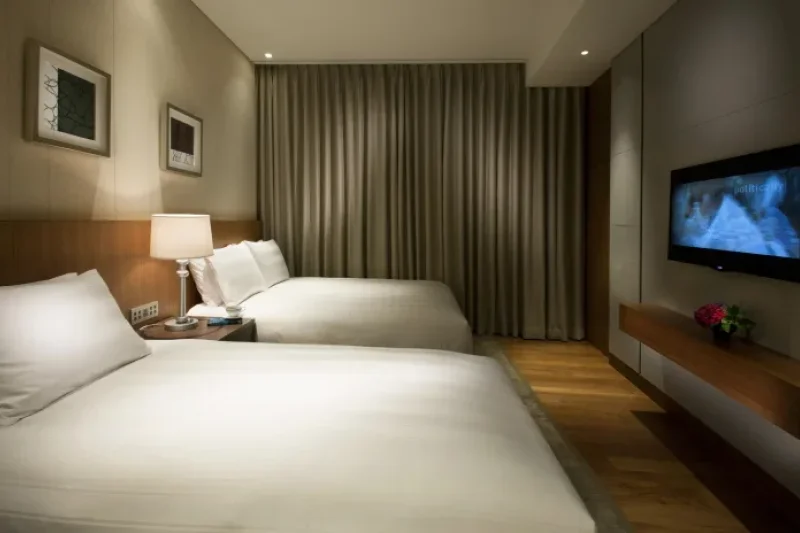 Lotte City Hotel Jeju (롯데시티호텔 제주) (15/30)