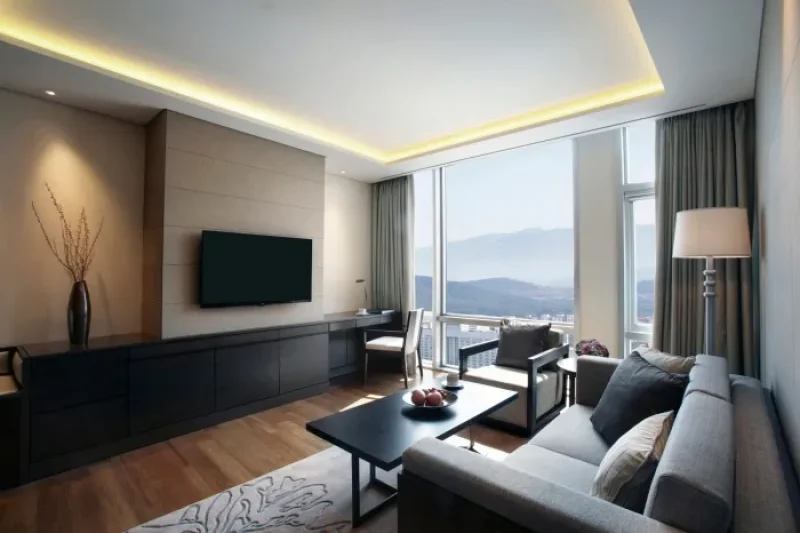 Lotte City Hotel Jeju (롯데시티호텔 제주) (17/30)
