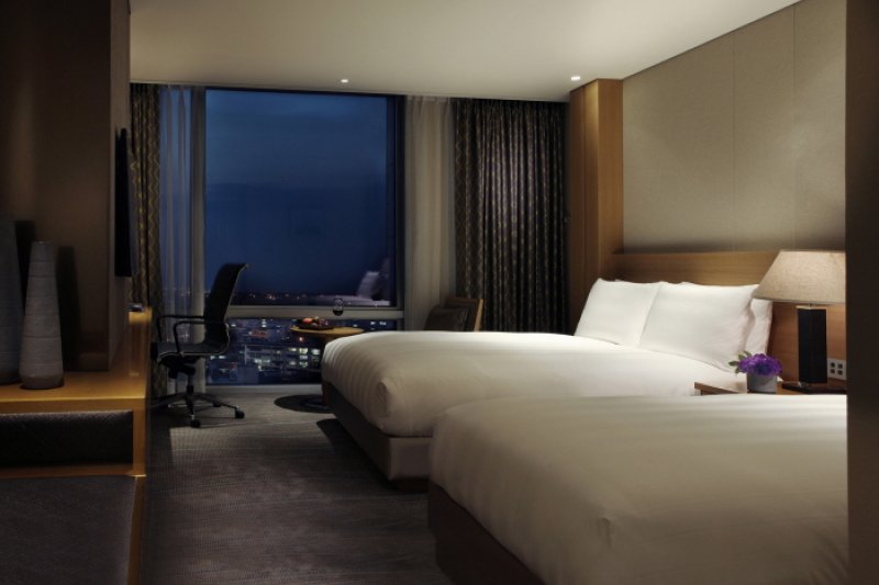 Lotte City Hotel Jeju (롯데시티호텔 제주) (22/30)