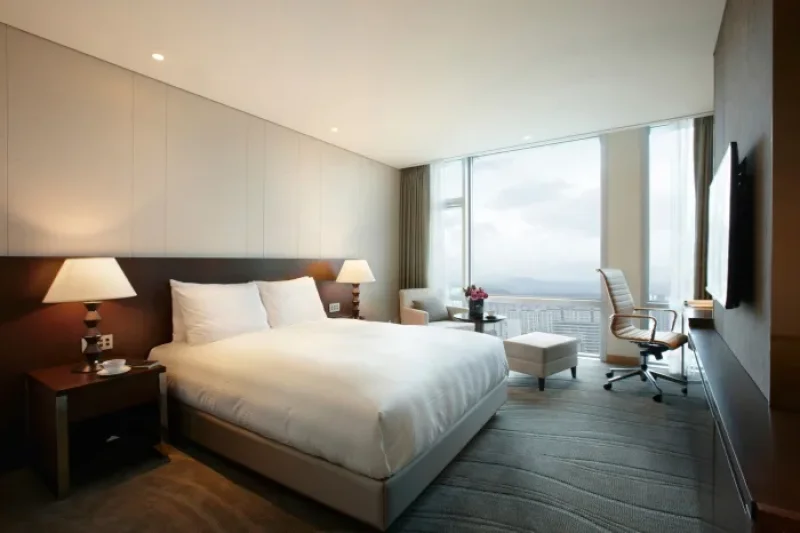 Lotte City Hotel Jeju (롯데시티호텔 제주) (27/30)