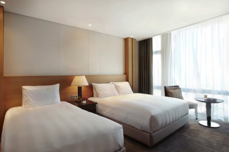 Lotte City Hotel Jeju (롯데시티호텔 제주) (29/30)