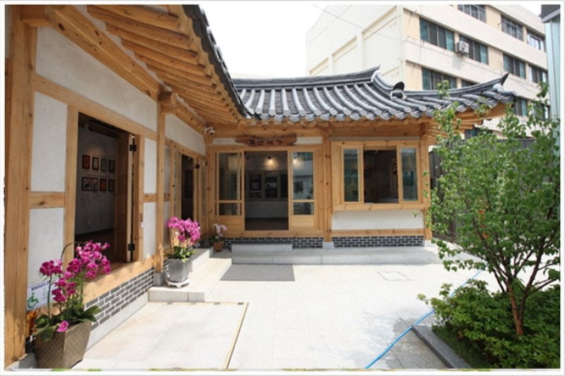 Modern History Experience Hall Gyesanyega  (1/13)