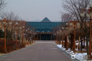 Gangwon-do Forestry Museum (강원도 산림박물관)