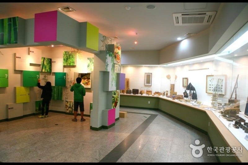 Korea Bamboo Museum 