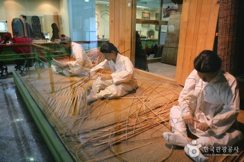 Korea Bamboo Museum 