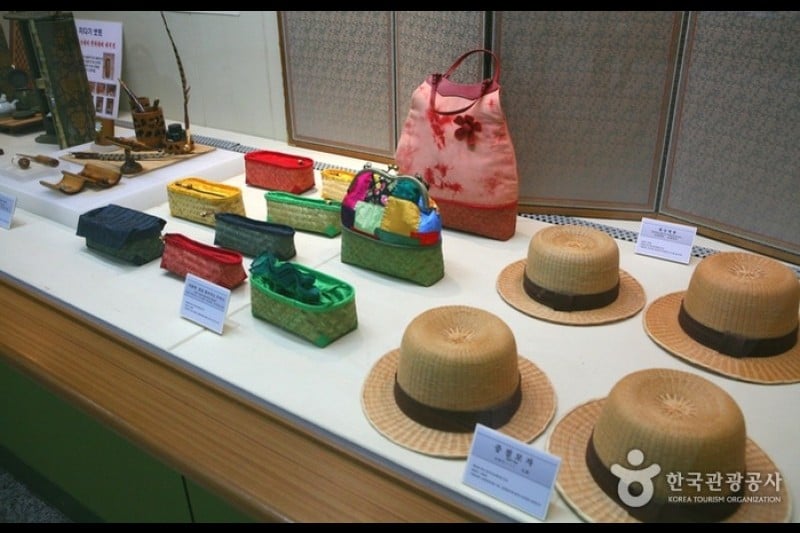 Korea Bamboo Museum 