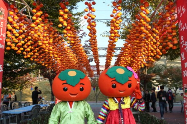 Cheongdo Seedless Persimmon Festival