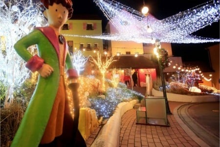Little Prince Lighting Festival 