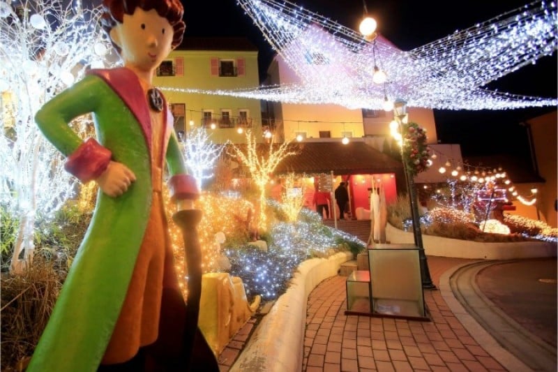 Little Prince Lighting Festival  (4/12)