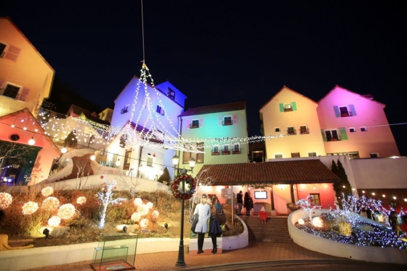 Little Prince Lighting Festival  (6/12)
