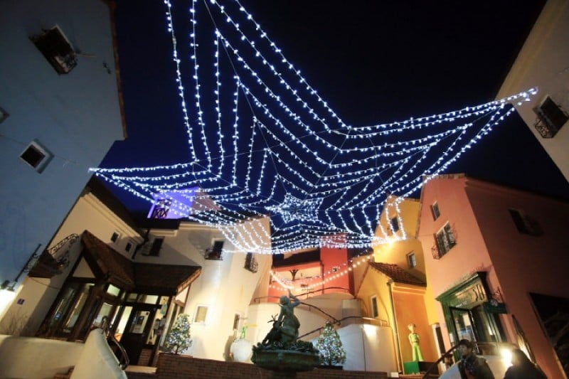 Little Prince Lighting Festival  (8/12)