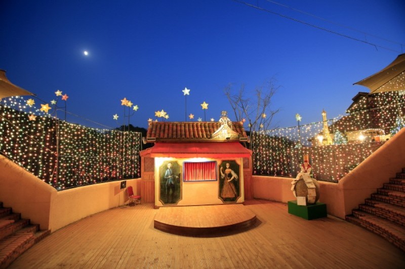 Little Prince Lighting Festival  (9/12)
