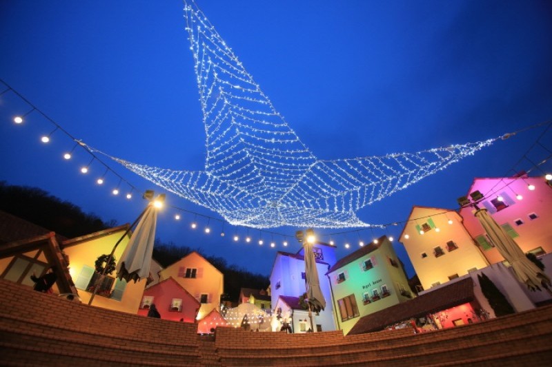 Little Prince Lighting Festival  (10/12)