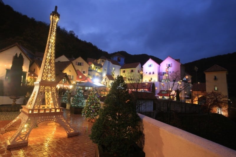 Little Prince Lighting Festival  (12/12)