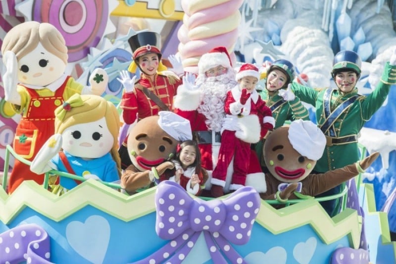 Everland Christmas Fantasy  (6/11)