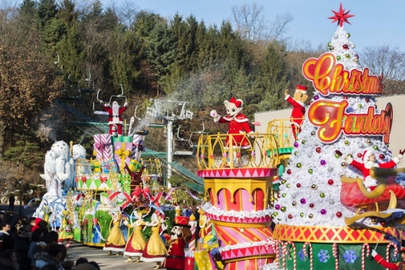 Everland Christmas Fantasy  (7/11)