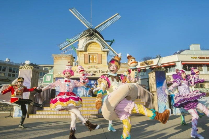 Everland Christmas Fantasy  (8/11)