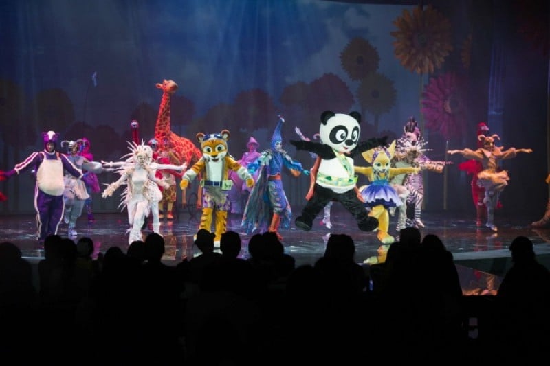 Everland Christmas Fantasy  (9/11)