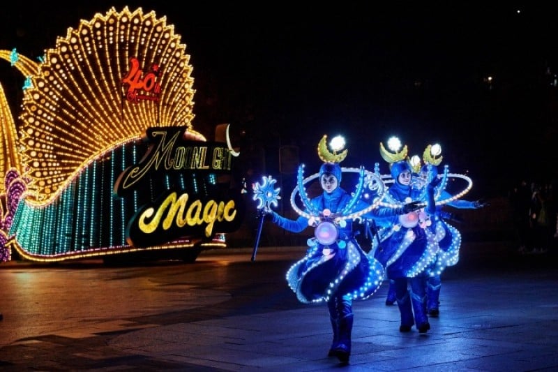 Everland Christmas Fantasy  (10/11)