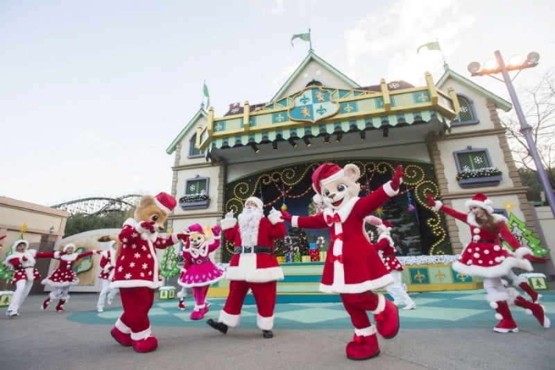 Everland Christmas Fantasy  (11/11)