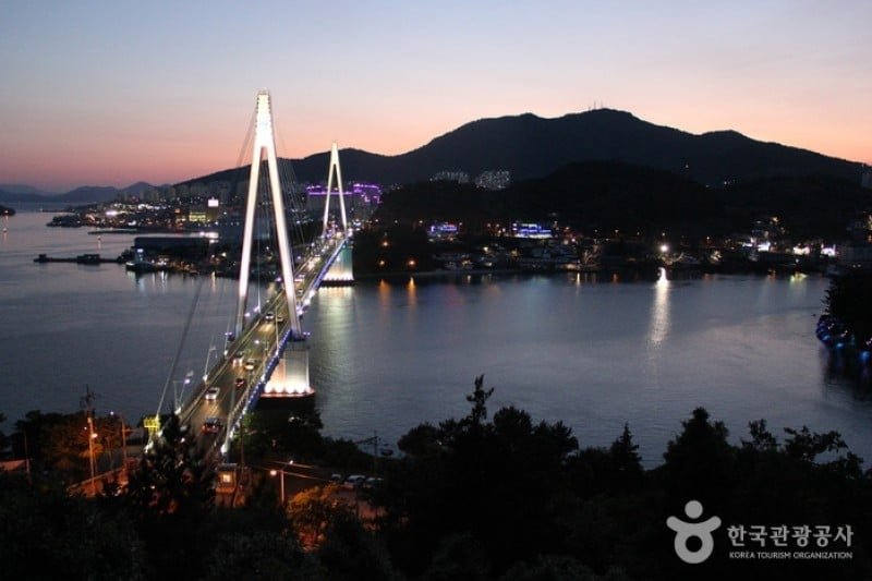 Yeosu Maritime Cable Car  (2/5)