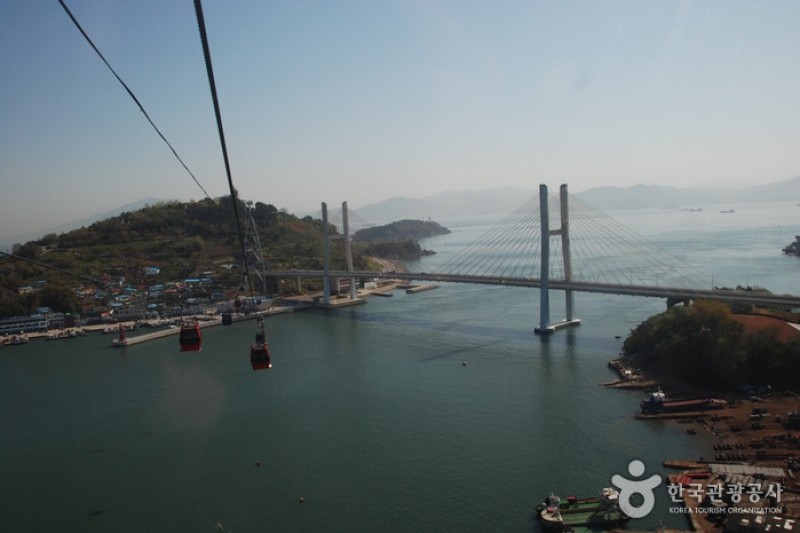 Yeosu Maritime Cable Car  (4/5)