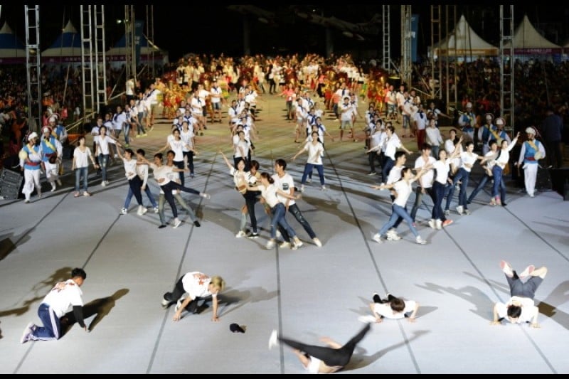 Wonju Dynamic Dancing Carnival  (32/39)