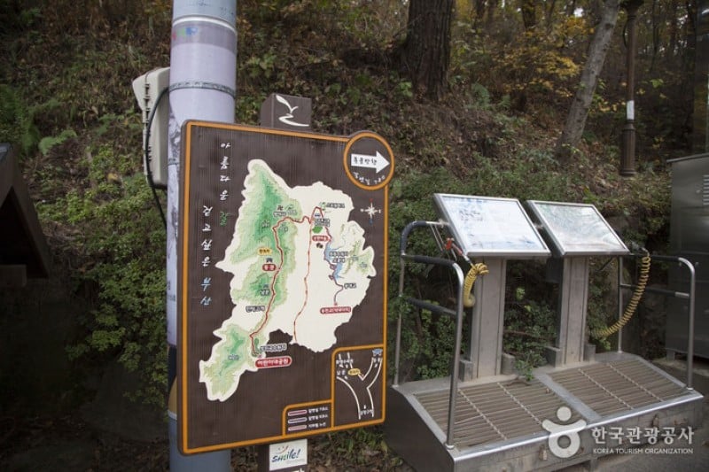 Geumjeongsan Mountain  (4/6)