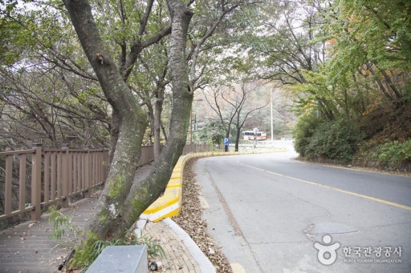 Geumjeongsan Mountain  (6/6)