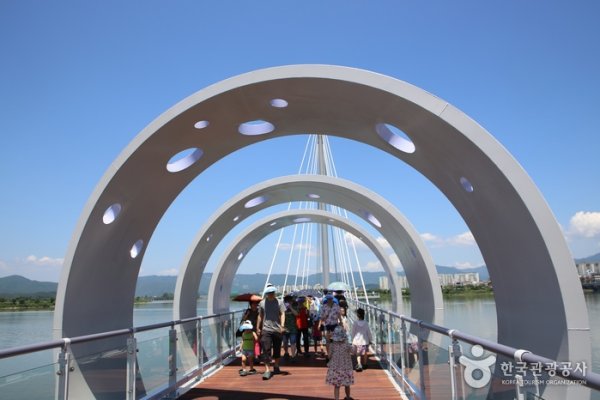 Soyanggang Skywalk