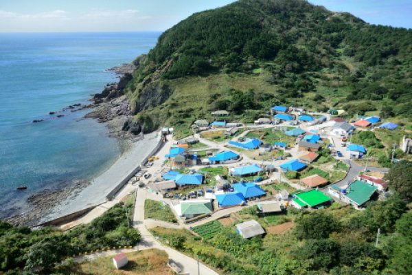 Socheongdo Island