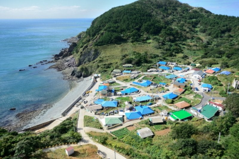 Socheongdo Island  (8/15)