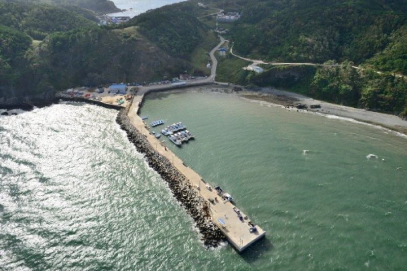 Socheongdo Island  (12/15)
