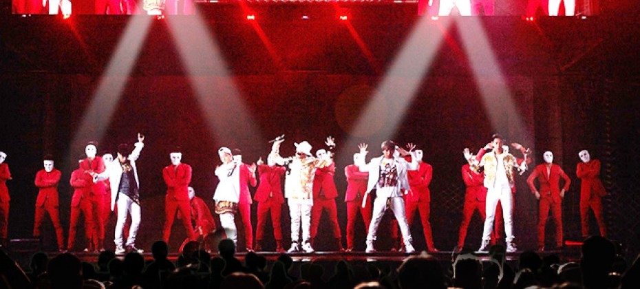 Klive Hologram Concert Ticket (5/19)