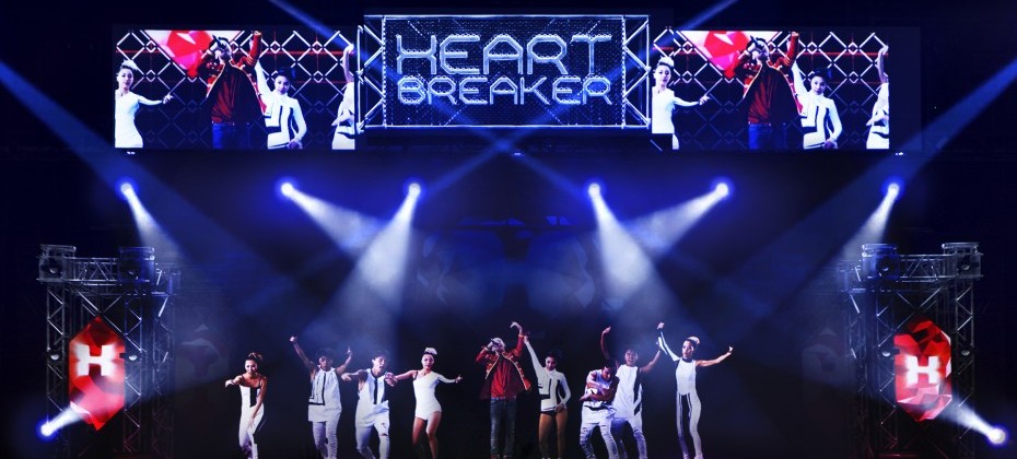 Klive Hologram Concert Ticket (9/19)