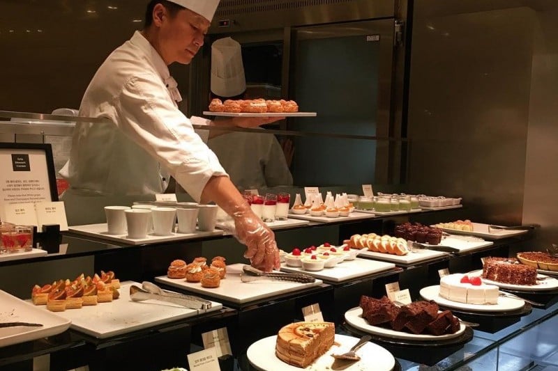 The Westin Chosun  (6/9)