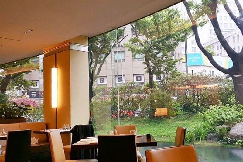The Westin Chosun  (8/9)