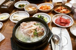 Baekje Samgyetang 