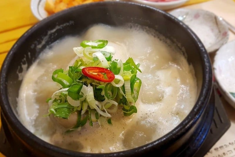 Baekje Samgyetang  (13/13)