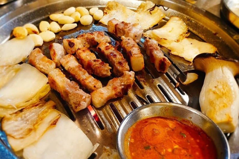 Yuktongryeong Myeong-dong Branch (3/8)