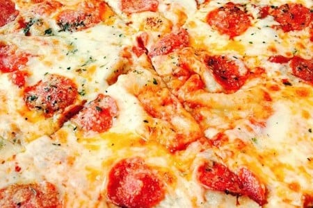California Pizza Kitchen - Myeongdong Branch 